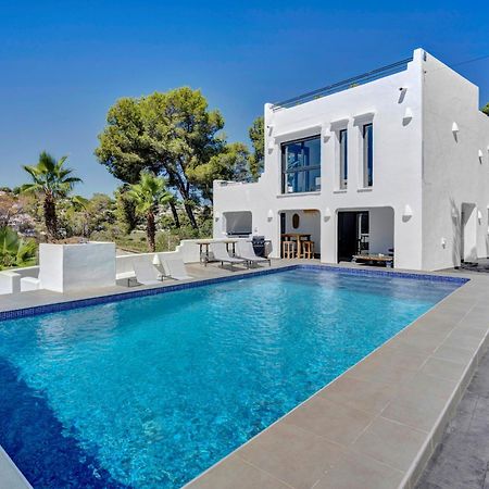 Villa Alegria Moraira Exteriér fotografie