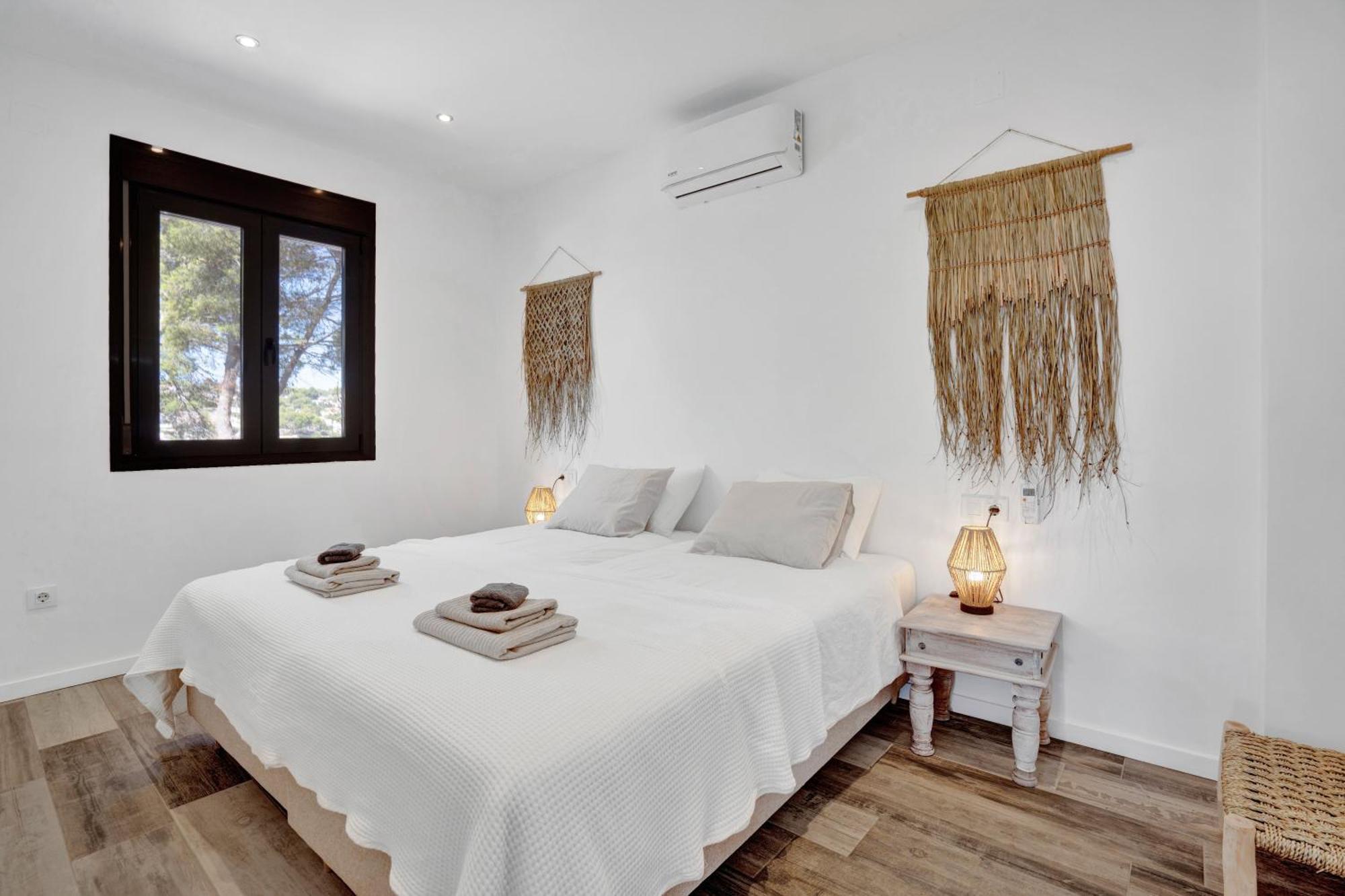 Villa Alegria Moraira Exteriér fotografie